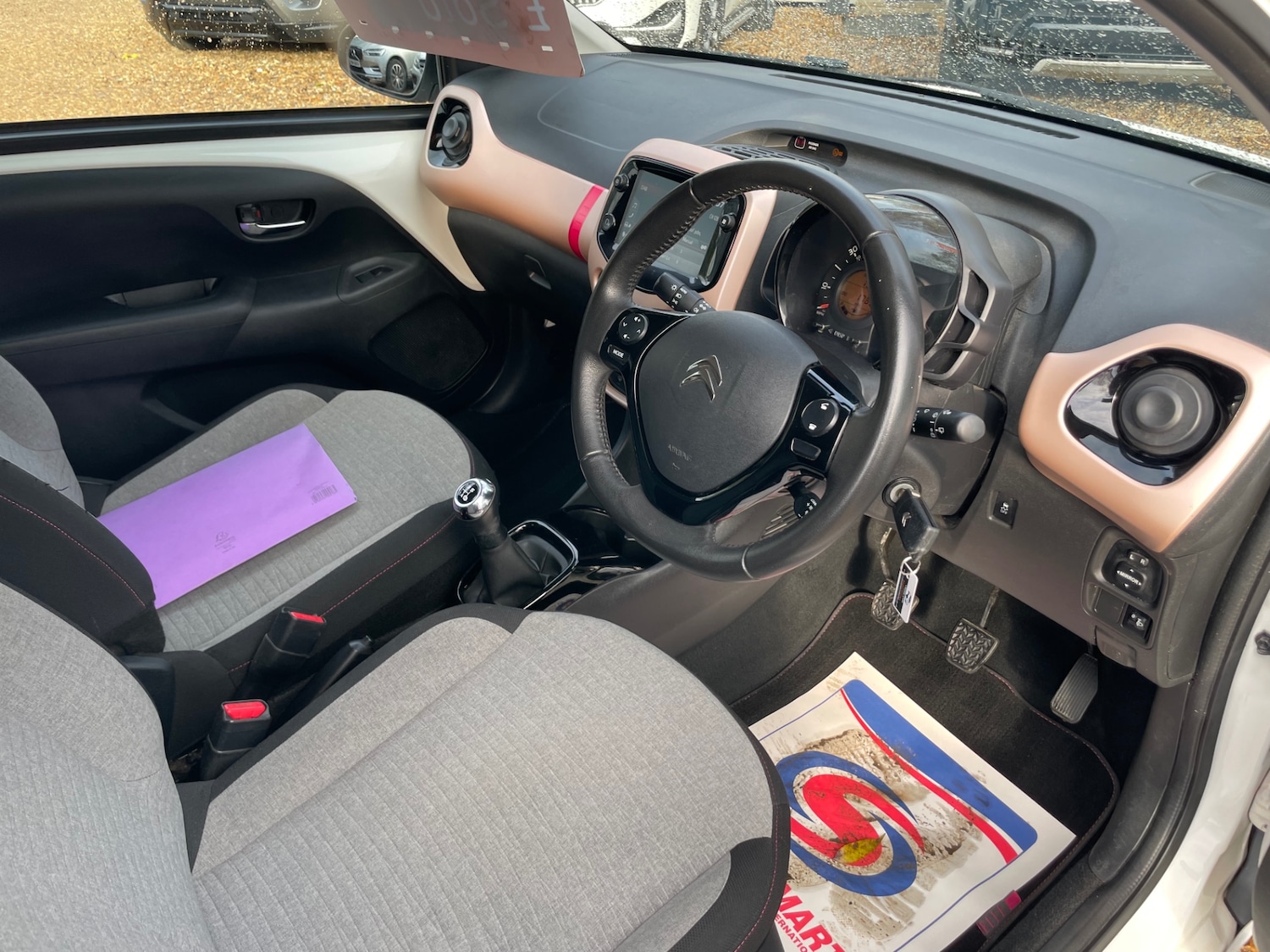 Used Citroen C1 2019 for sale - 76045586: Photo 14