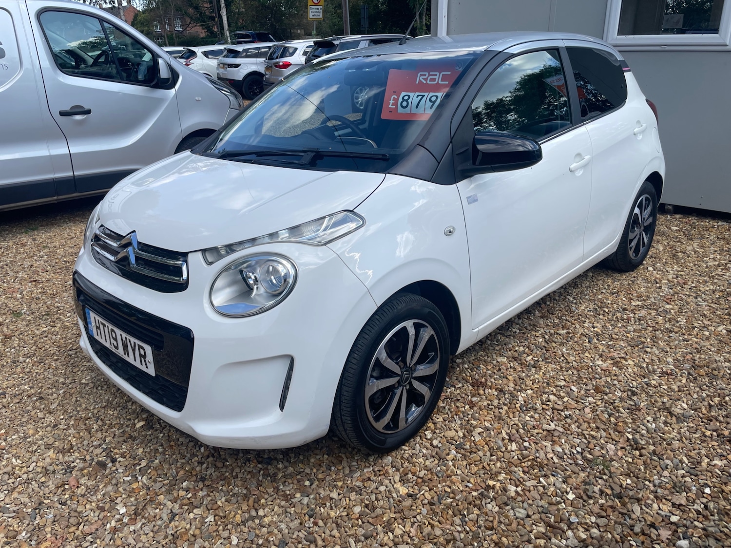 Used Citroen C1 2019 for sale - 76045586: Photo 2