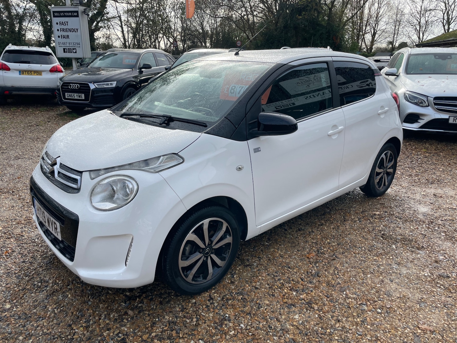 Used Citroen C1 2019 for sale - 76045586: Photo 3