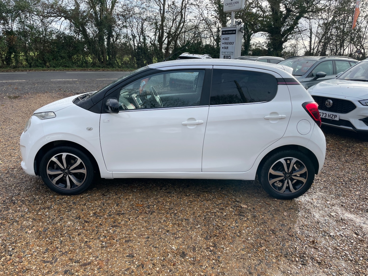 Used Citroen C1 2019 for sale - 76045586: Photo 4