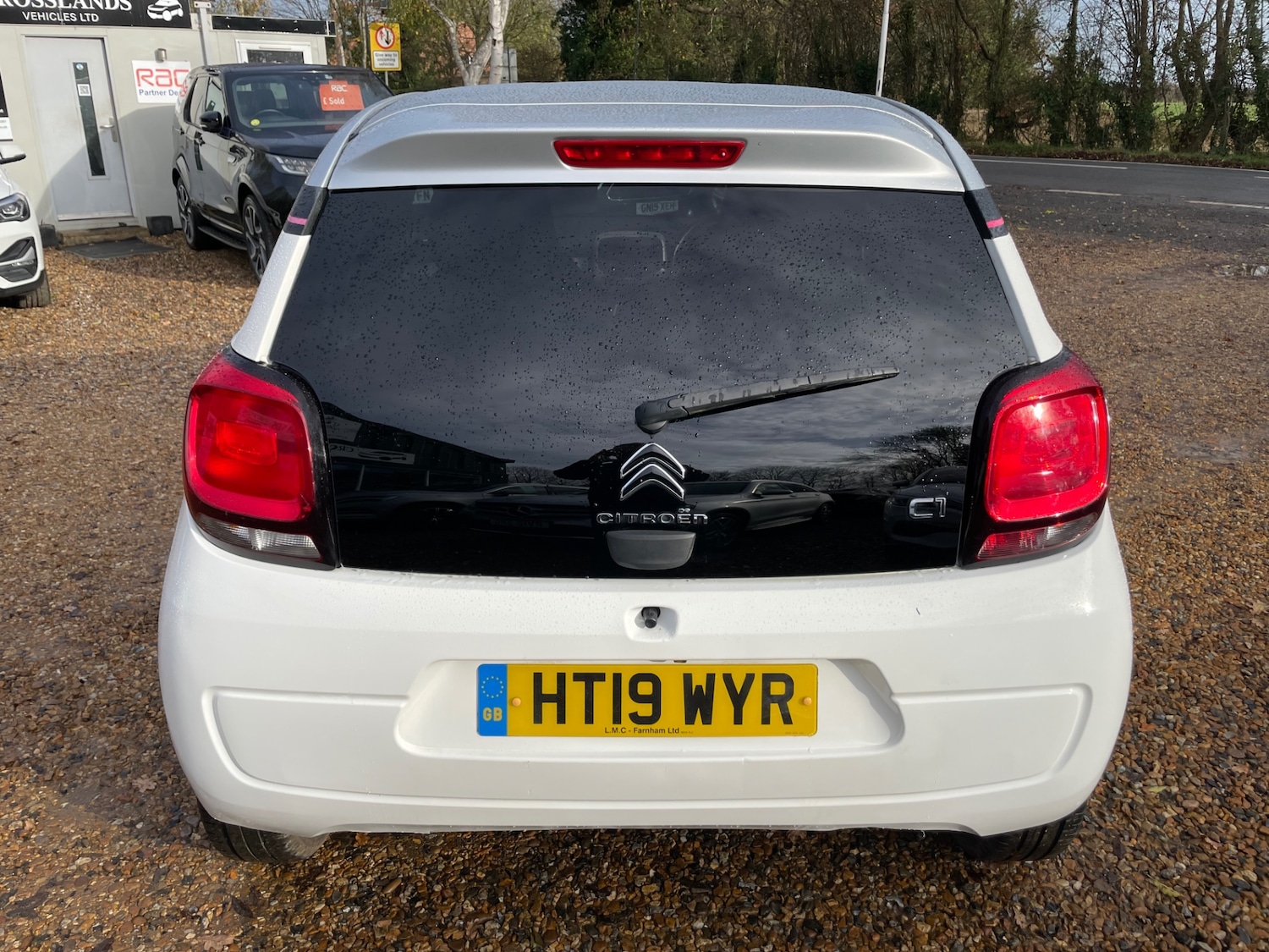 Used Citroen C1 2019 for sale - 76045586: Photo 9