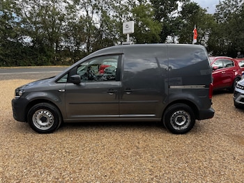 Used Volkswagen Caddy 2019 for sale - 79417910: Photo