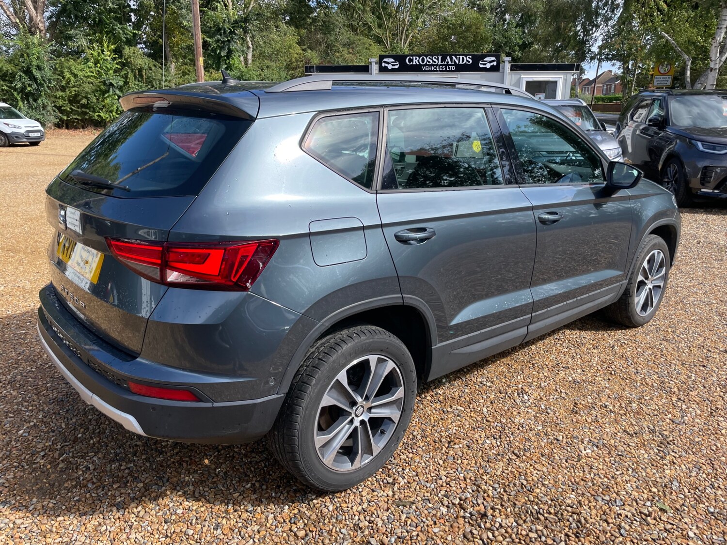 Used SEAT Ateca 2019 for sale - 75724675: Photo 11