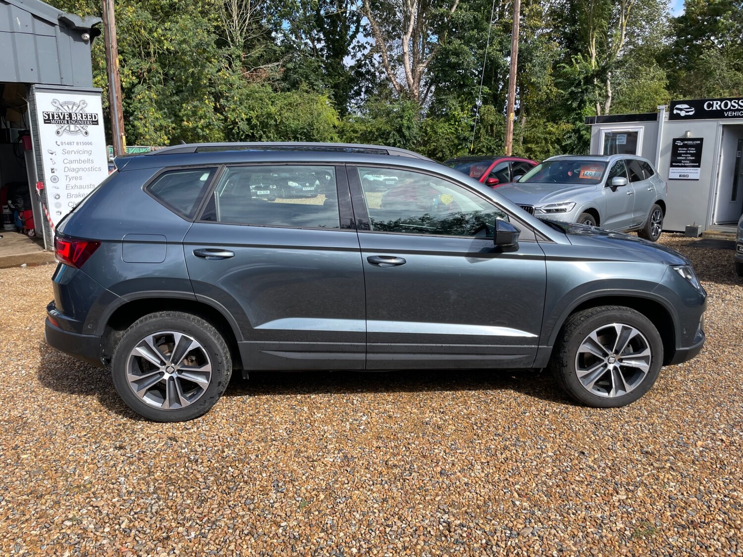 Used SEAT Ateca 2019 for sale - 75724675: Photo 12
