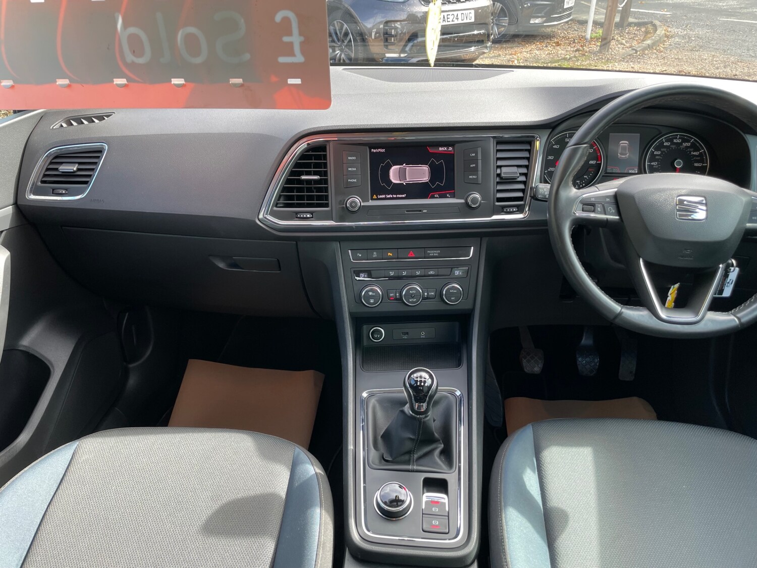 Used SEAT Ateca 2019 for sale - 75724675: Photo 14