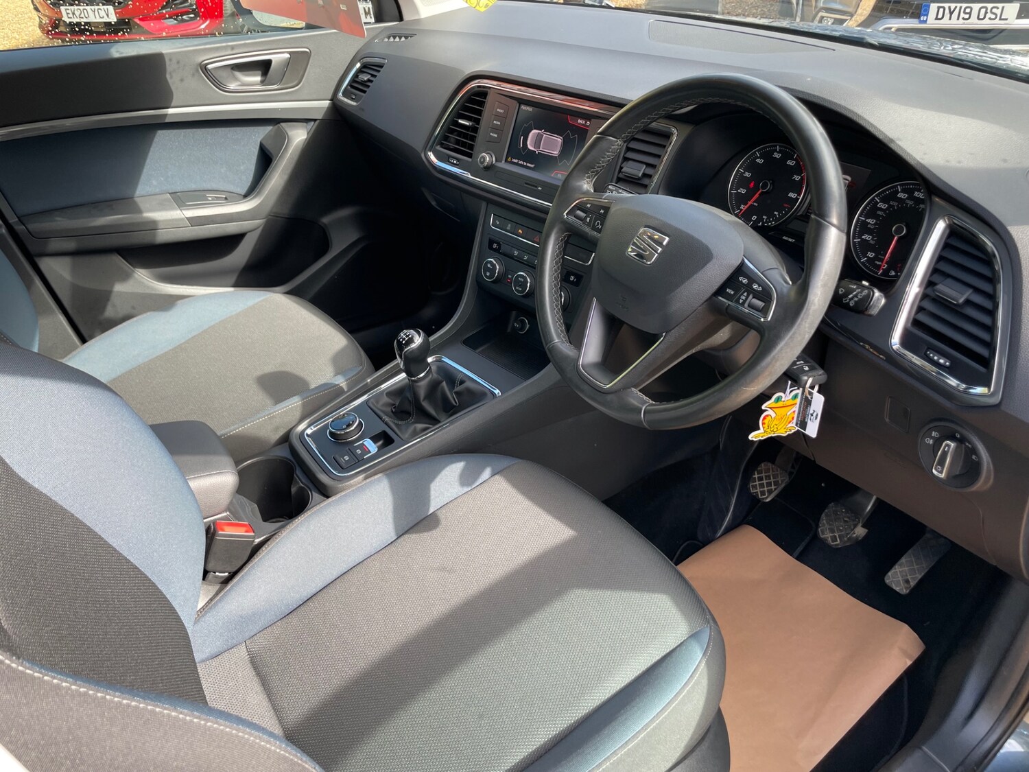 Used SEAT Ateca 2019 for sale - 75724675: Photo 15