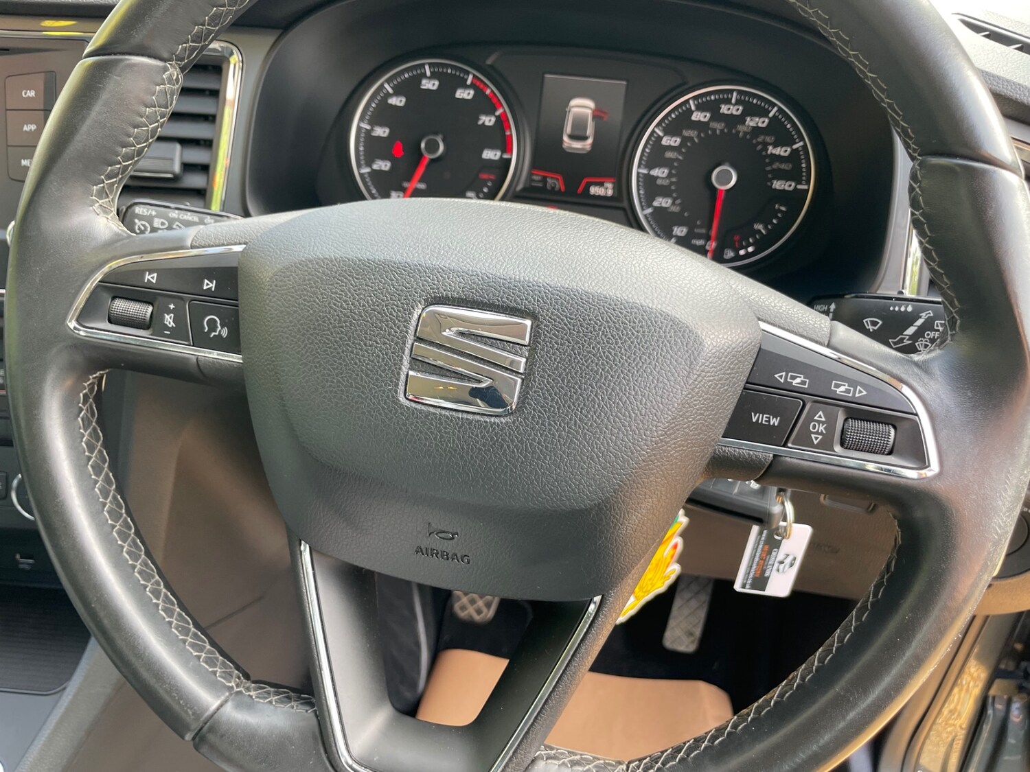 Used SEAT Ateca 2019 for sale - 75724675: Photo 18