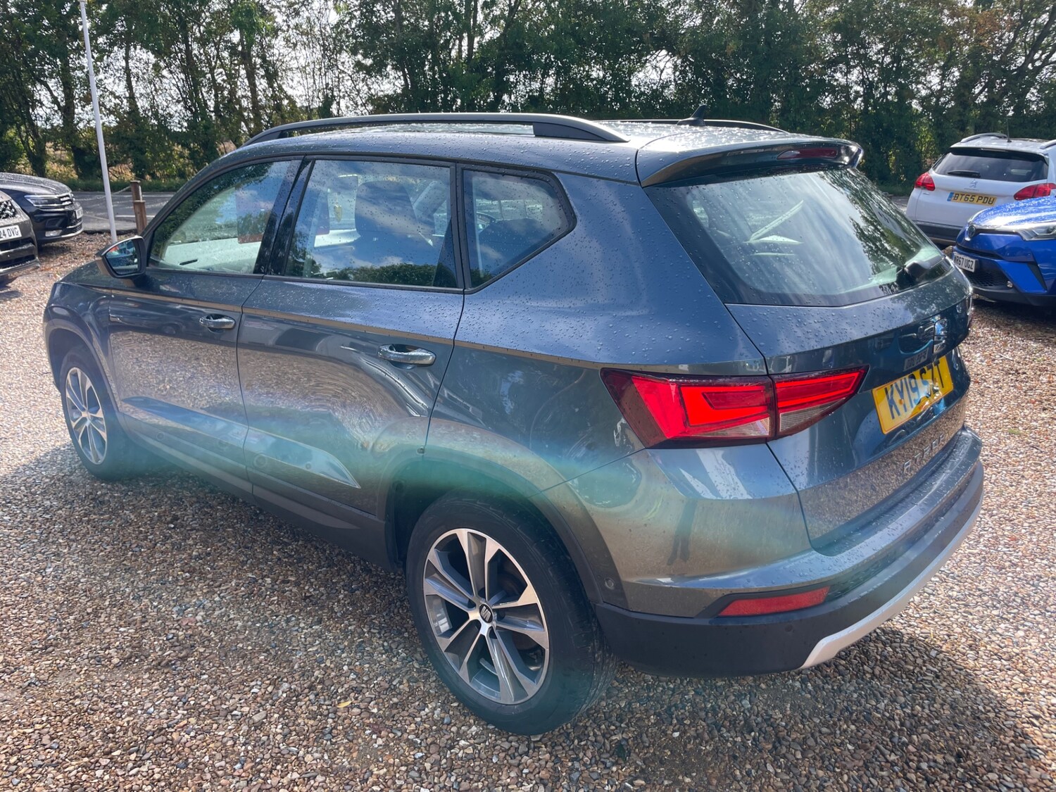 Used SEAT Ateca 2019 for sale - 75724675: Photo 5