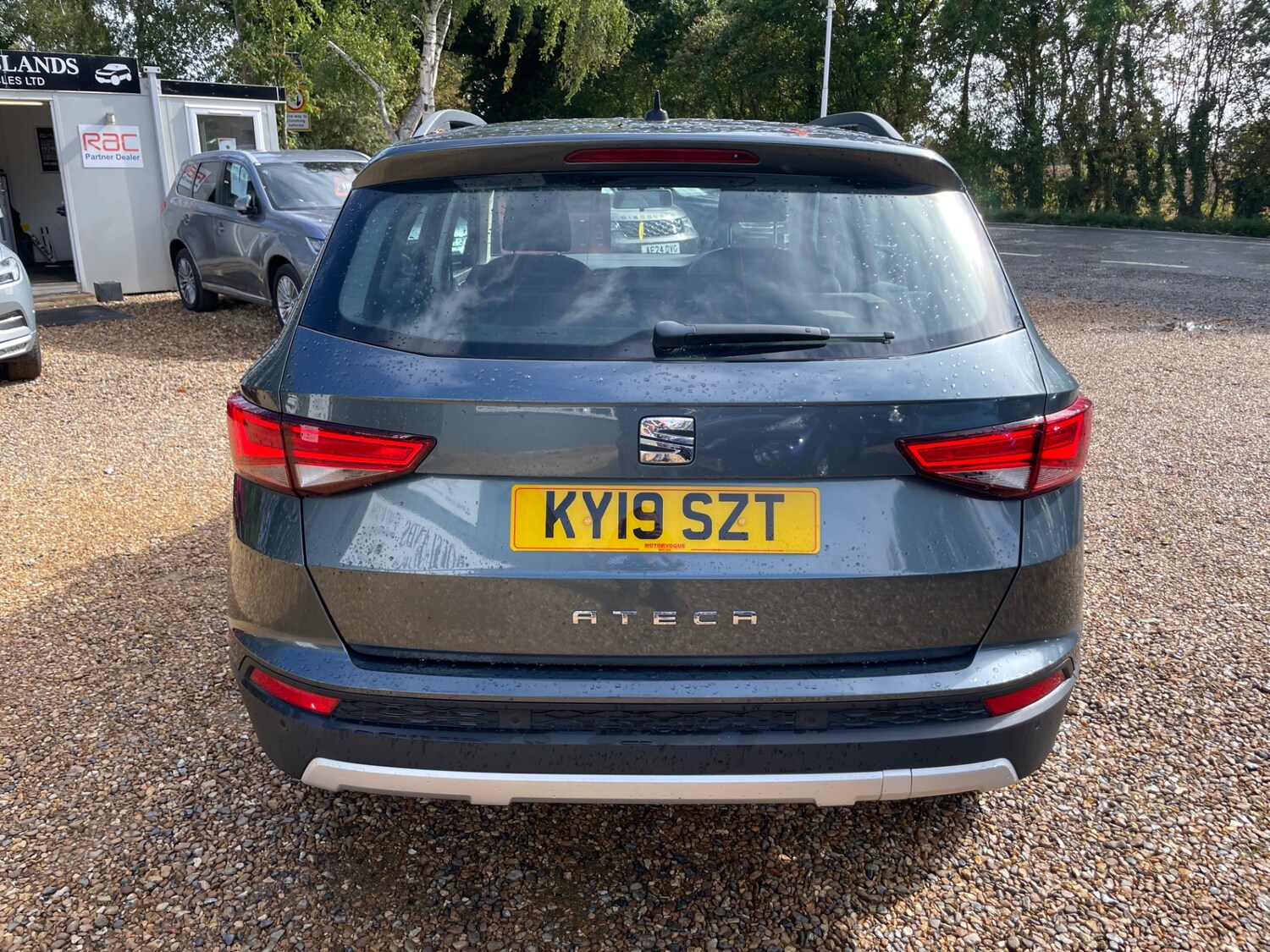 Used SEAT Ateca 2019 for sale - 75724675: Photo 9