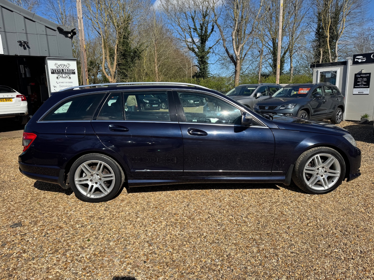 Used Mercedes-Benz C Class 2008 for sale - 78026228: Photo 13