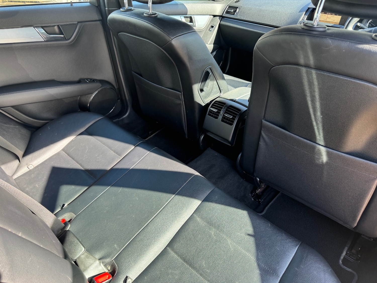 Used Mercedes-Benz C Class 2008 for sale - 78026228: Photo 14