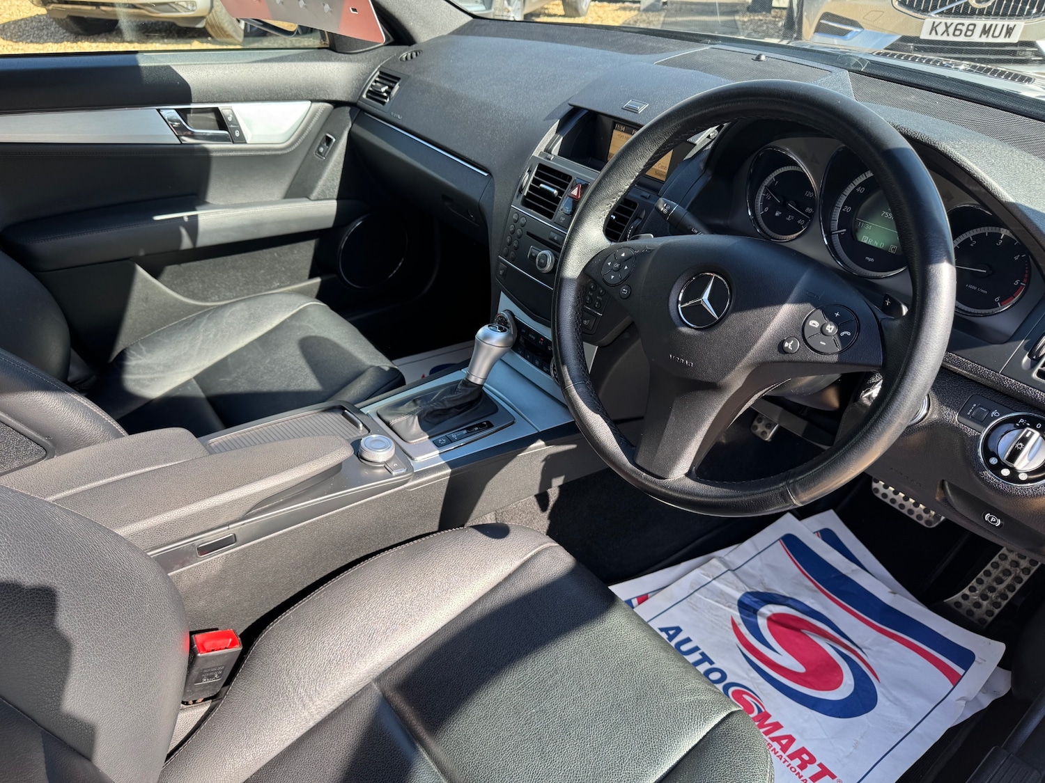 Used Mercedes-Benz C Class 2008 for sale - 78026228: Photo 18