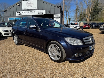 Mercedes-Benz C Class feature image