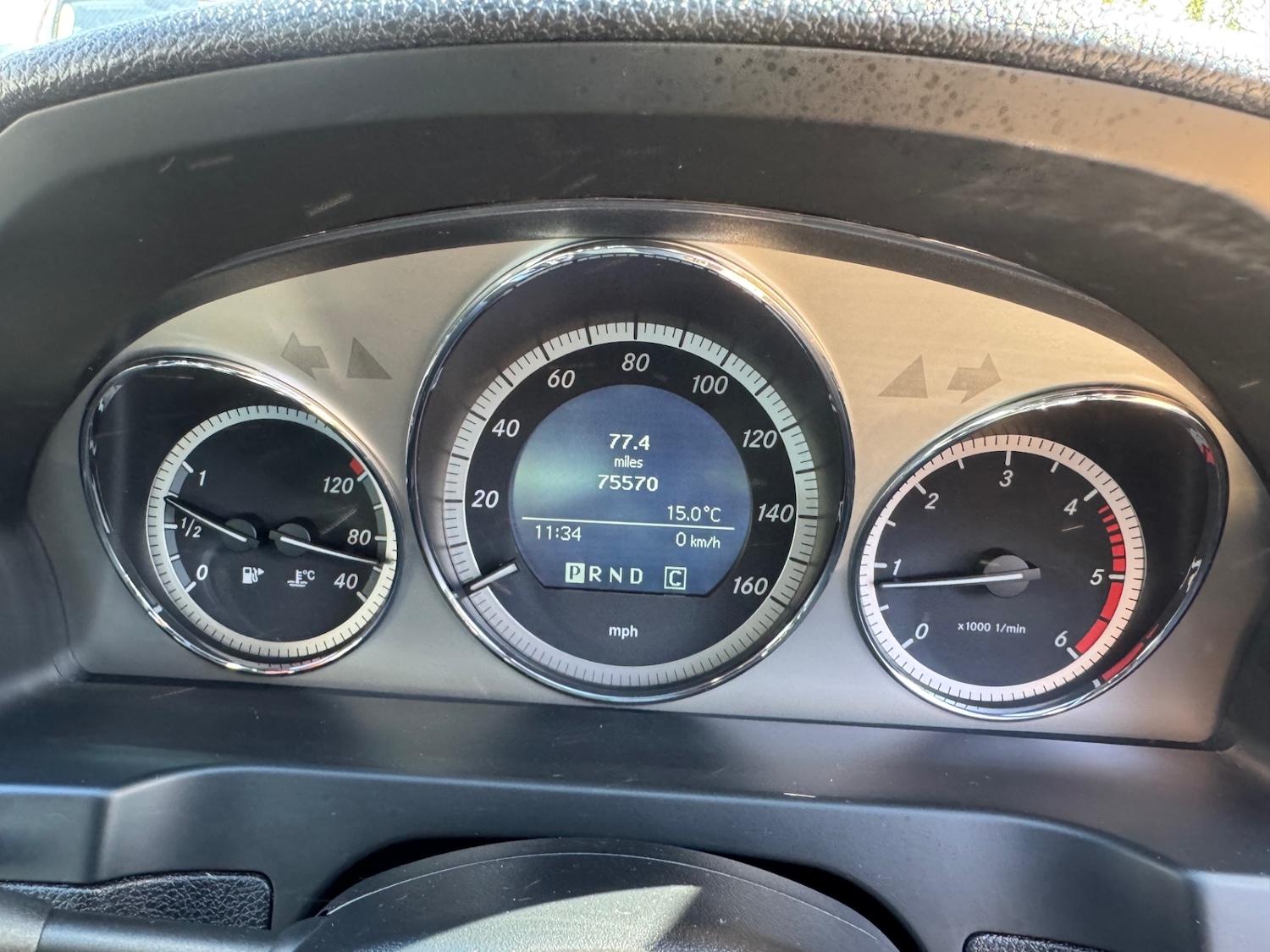 Used Mercedes-Benz C Class 2008 for sale - 78026228: Photo 22