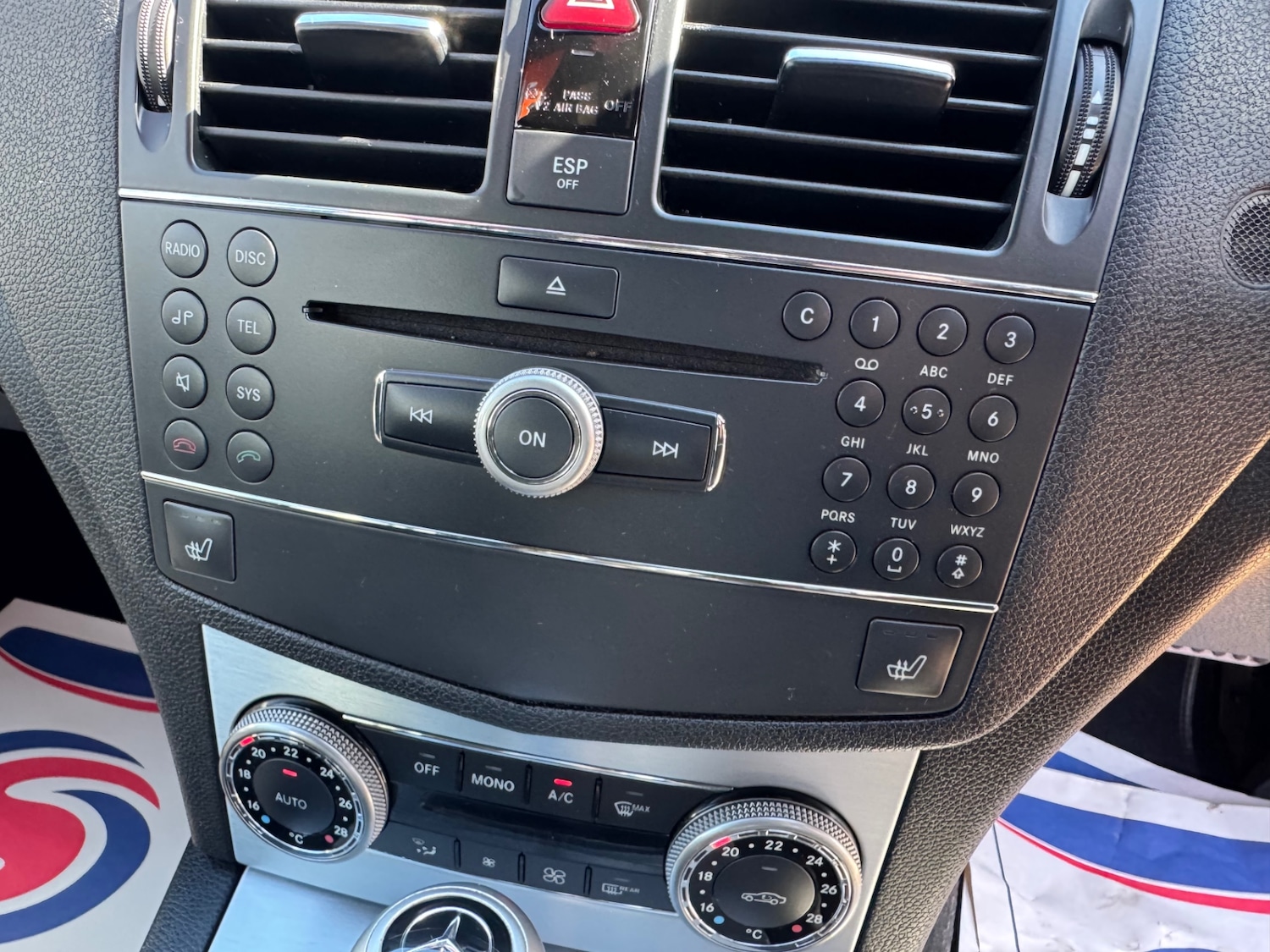 Used Mercedes-Benz C Class 2008 for sale - 78026228: Photo 24