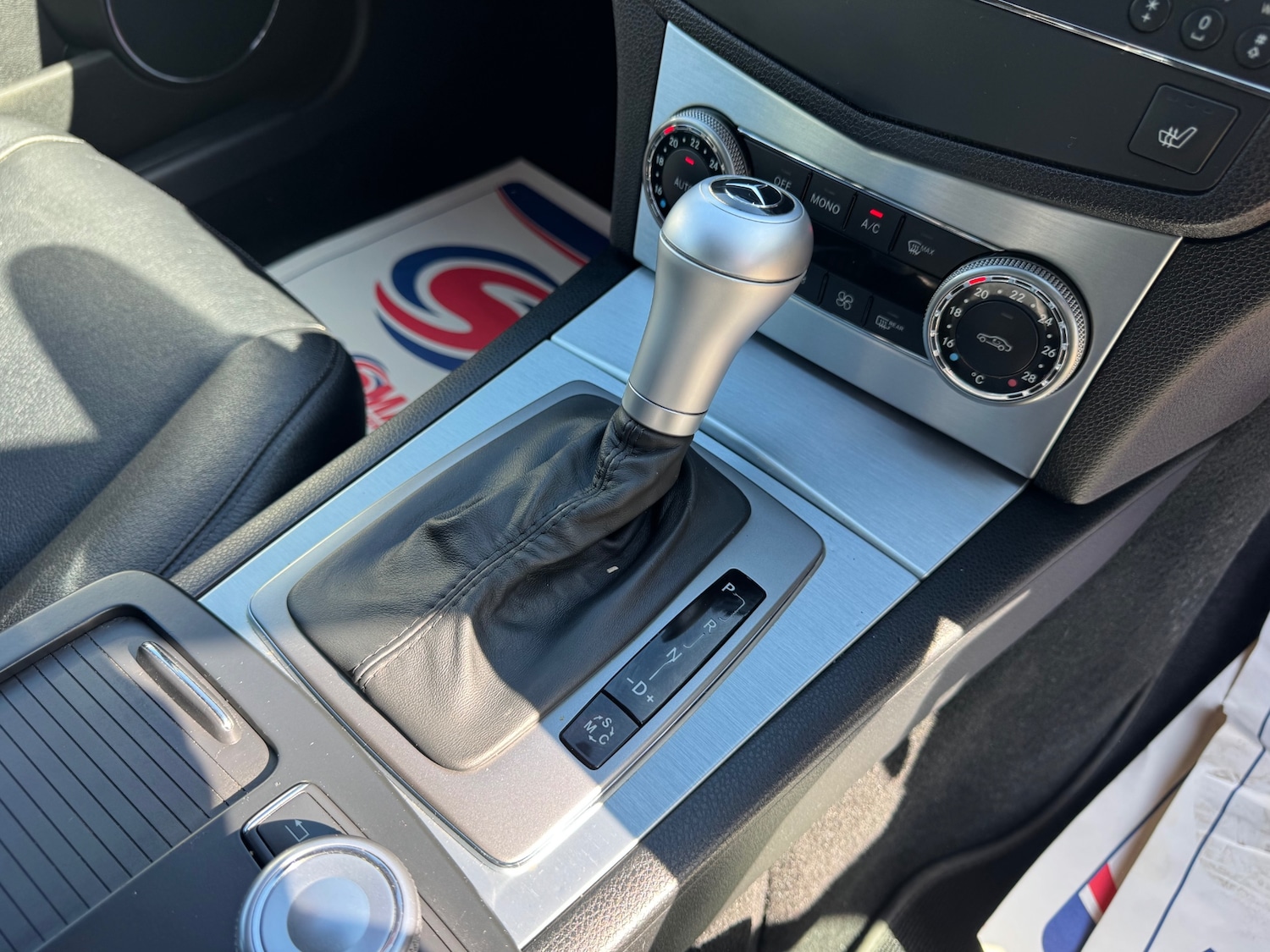 Used Mercedes-Benz C Class 2008 for sale - 78026228: Photo 25