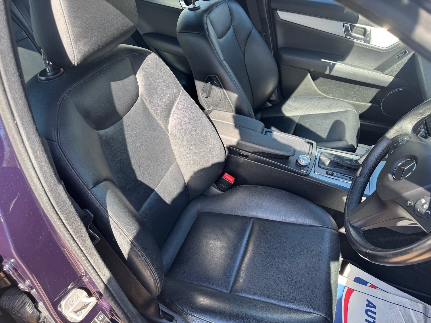 Used Mercedes-Benz C Class 2008 for sale - 78026228: Photo 27