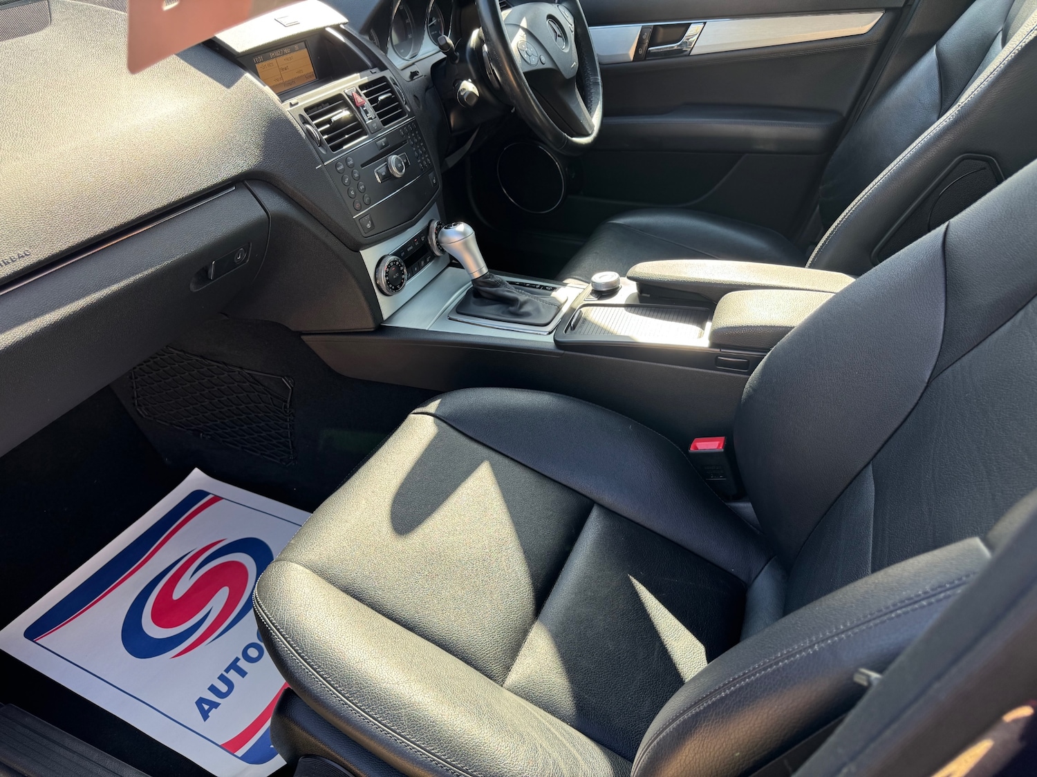 Used Mercedes-Benz C Class 2008 for sale - 78026228: Photo 6