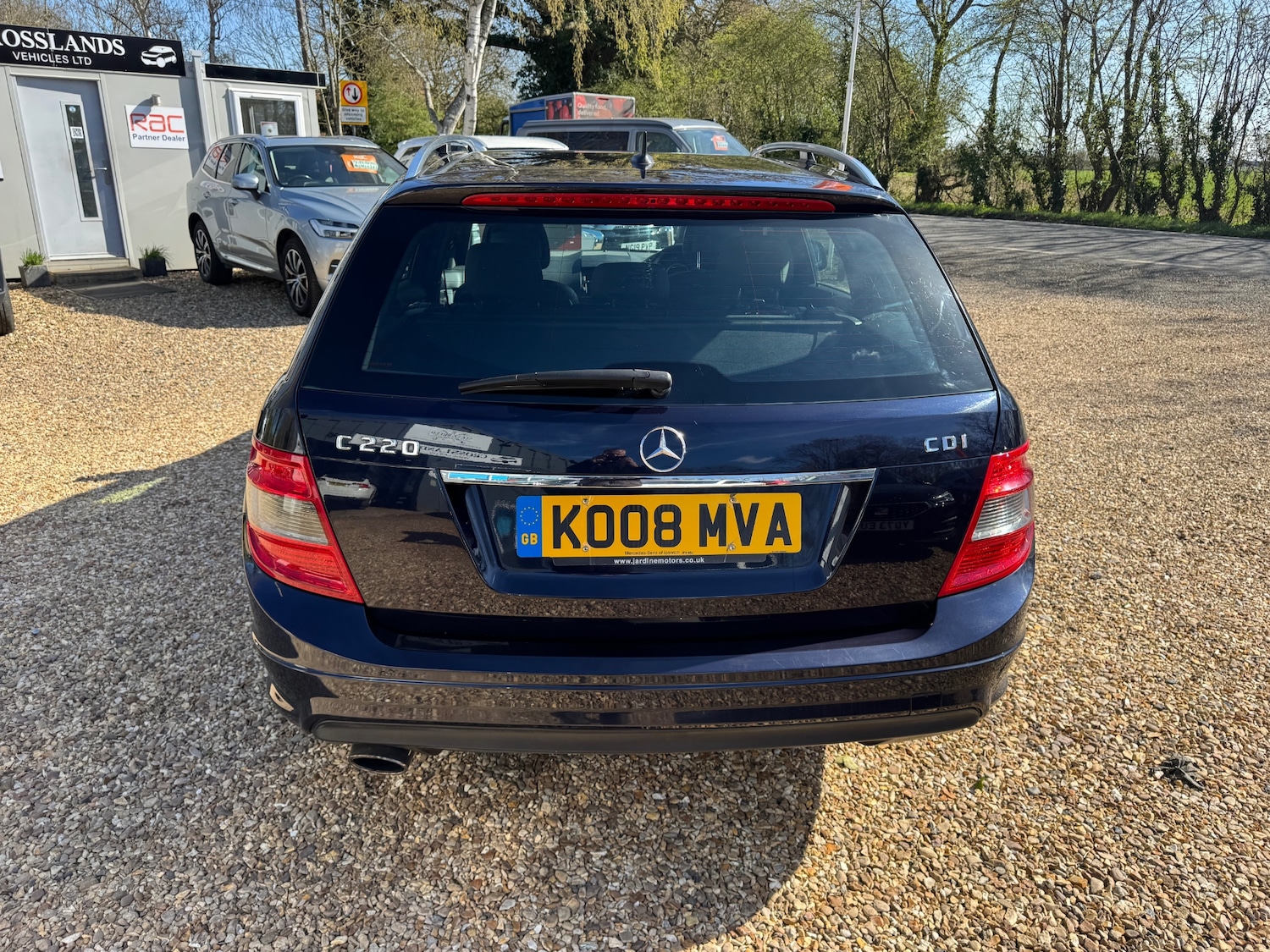 Used Mercedes-Benz C Class 2008 for sale - 78026228: Photo 9