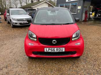 Used smart fortwo 2016 for sale - 73504626: Photo