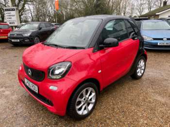 Used smart fortwo 2016 for sale - 73504626: Photo