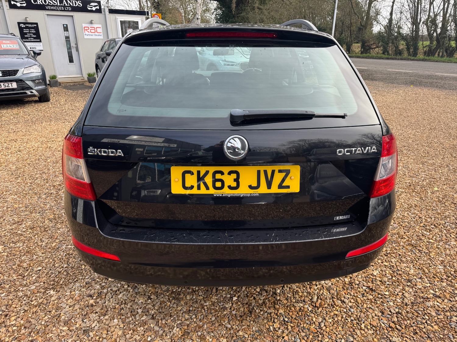 Used Skoda Octavia 2014 for sale - 77864819: Photo 10