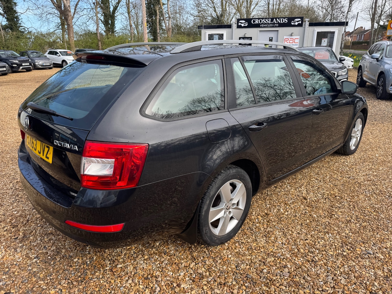 Used Skoda Octavia 2014 for sale - 77864819: Photo 12