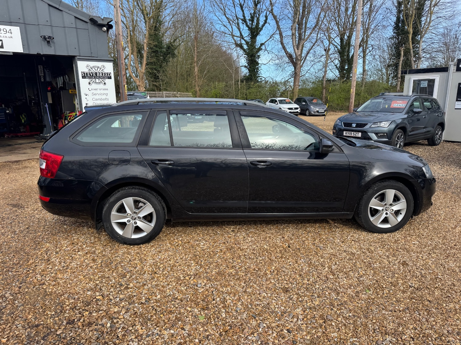 Used Skoda Octavia 2014 for sale - 77864819: Photo 13