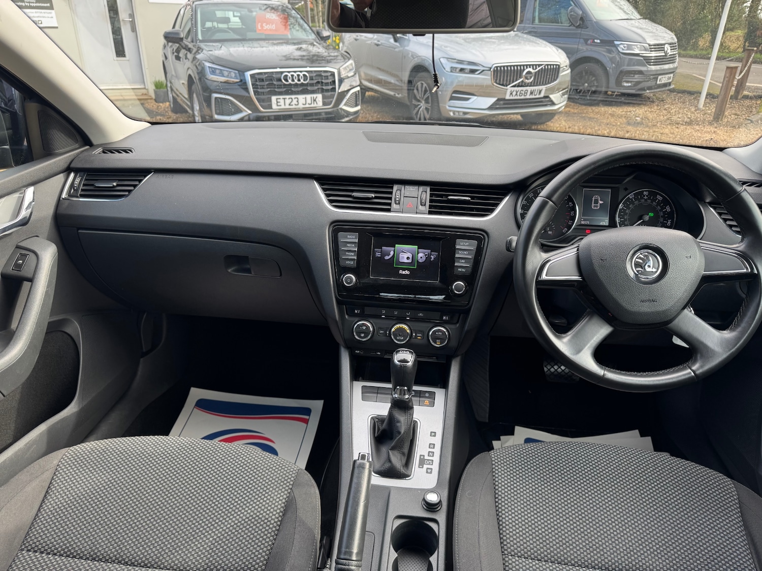 Used Skoda Octavia 2014 for sale - 77864819: Photo 16