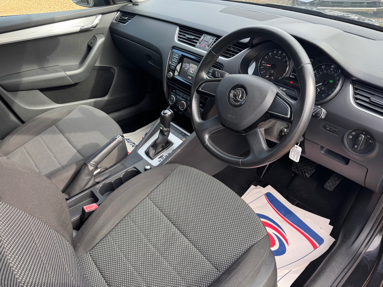 Used Skoda Octavia 2014 for sale - 77864819: Photo 17