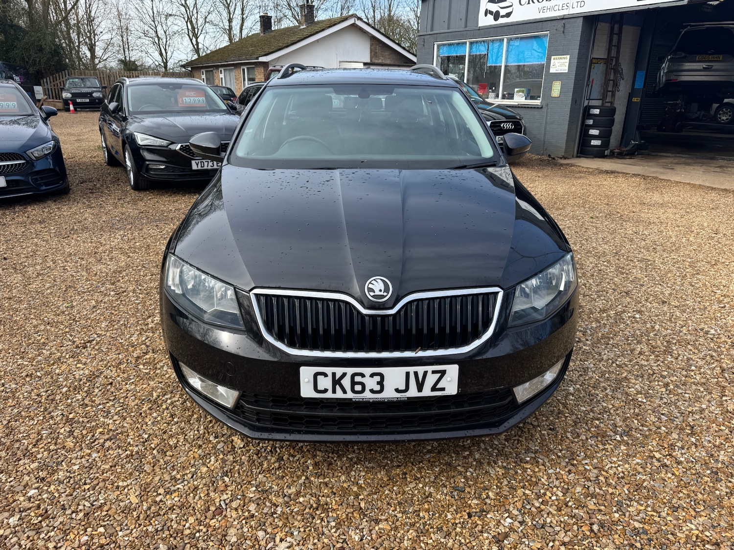 Used Skoda Octavia 2014 for sale - 77864819: Photo 2