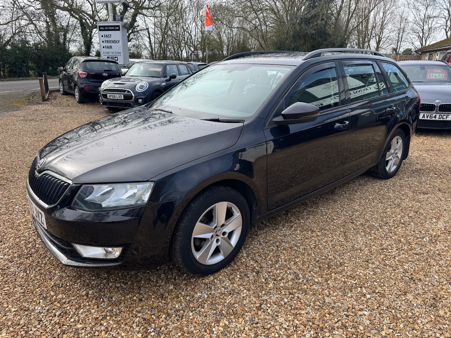 Used Skoda Octavia 2014 for sale - 77864819: Photo 3