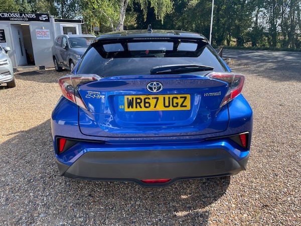 Used Toyota C-HR 2018 for sale - 75689544: Photo 10