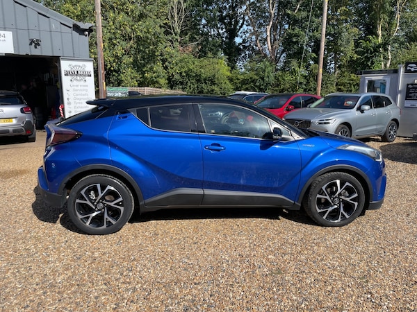 Used Toyota C-HR 2018 for sale - 75689544: Photo 13