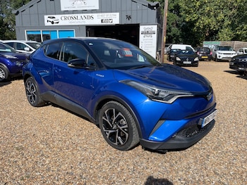 Toyota - C-HR