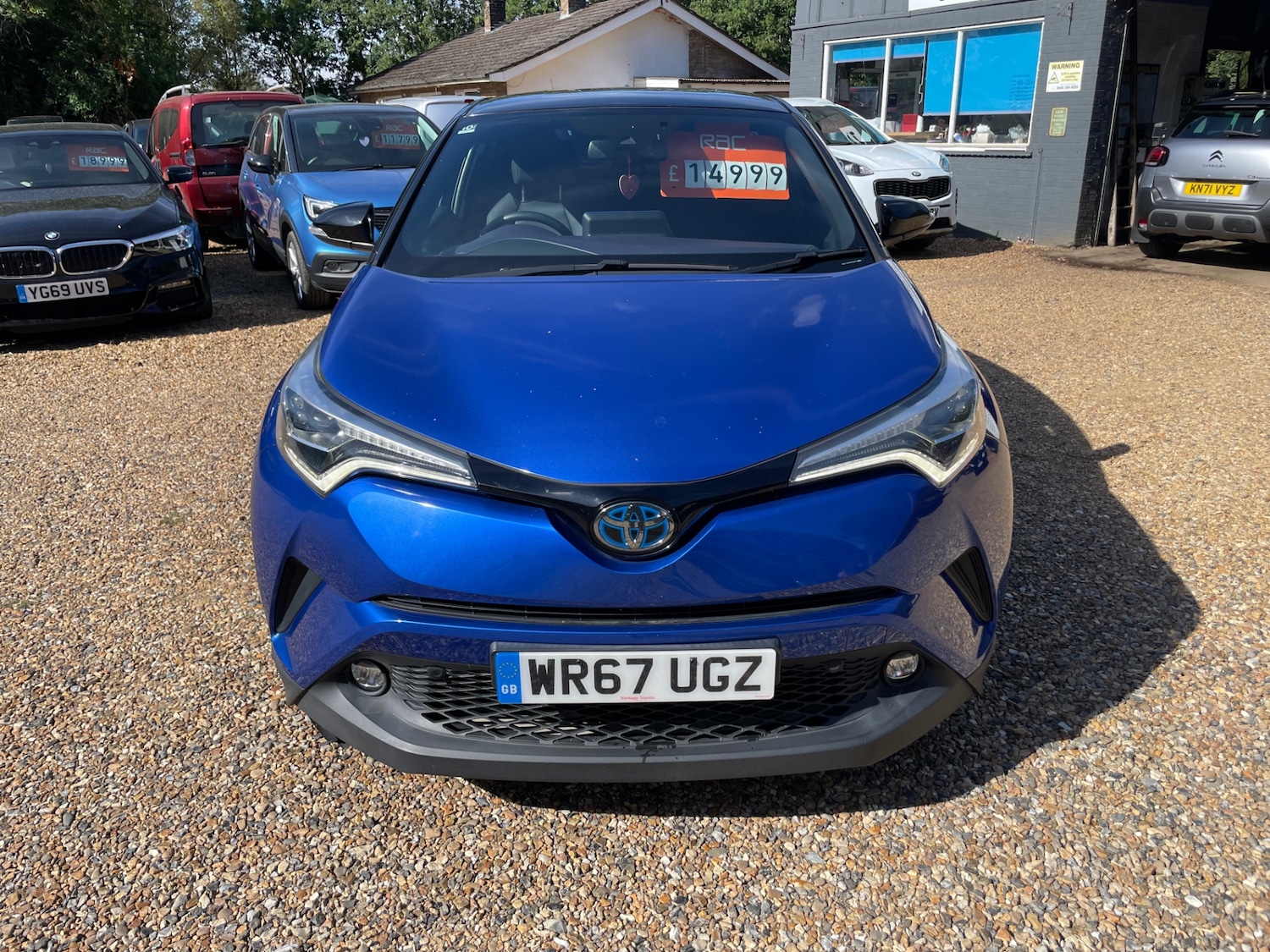 Vehicle 2