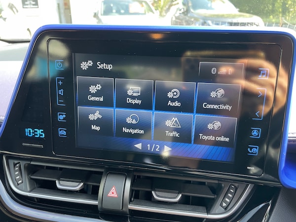 Used Toyota C-HR 2018 for sale - 75689544: Photo 20