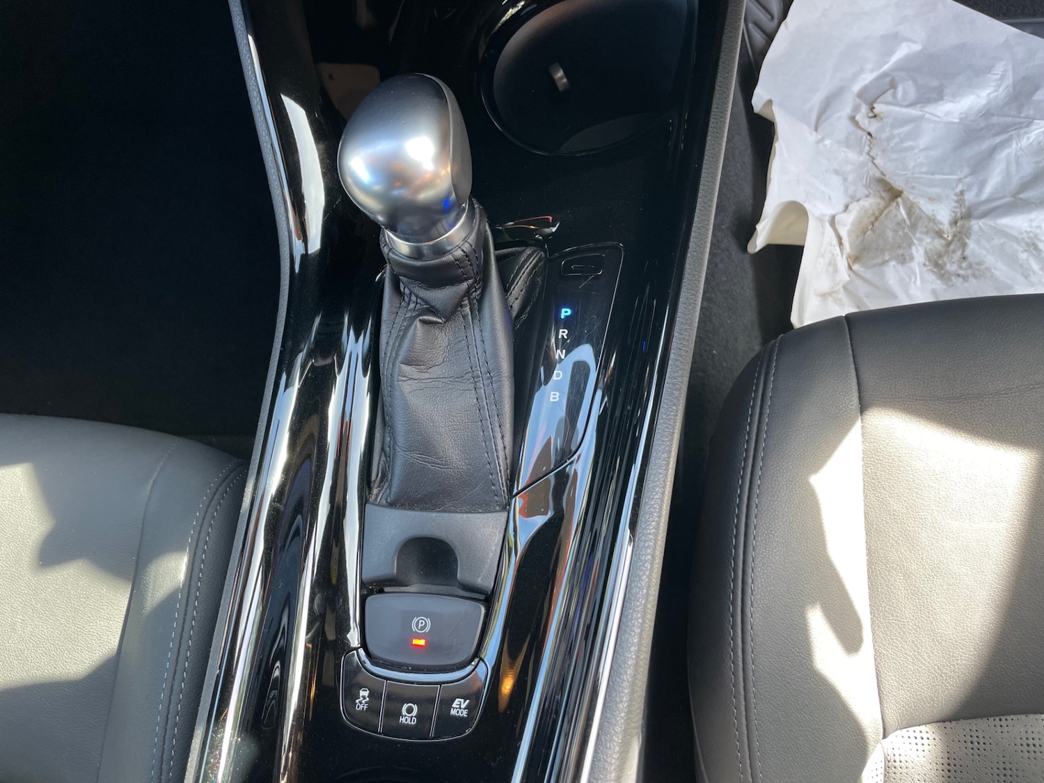 Vehicle 22
