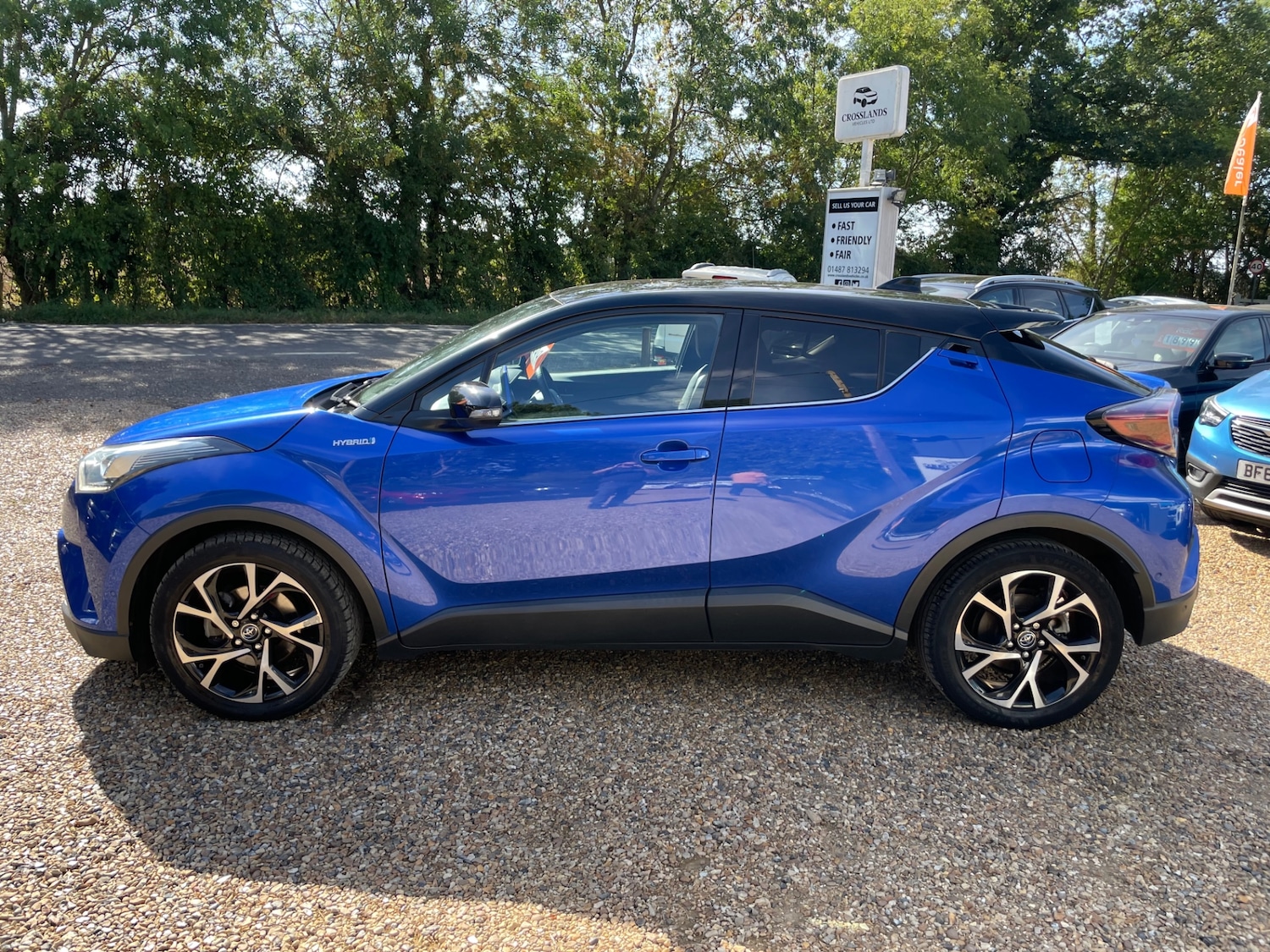 Vehicle 4