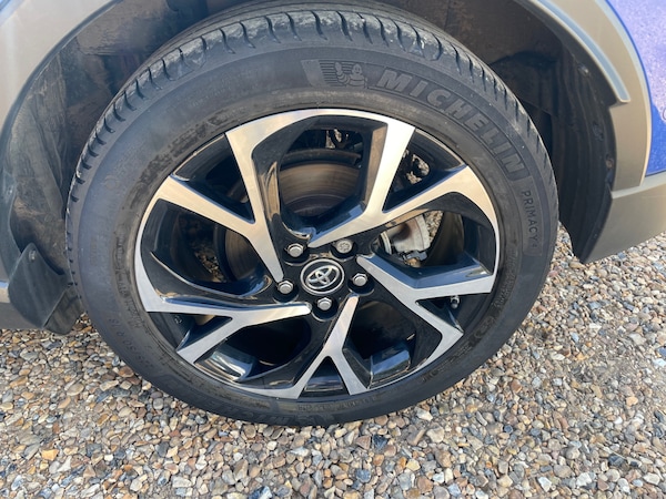 Used Toyota C-HR 2018 for sale - 75689544: Photo 5