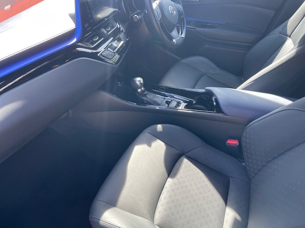 Used Toyota C-HR 2018 for sale - 75689544: Photo 7