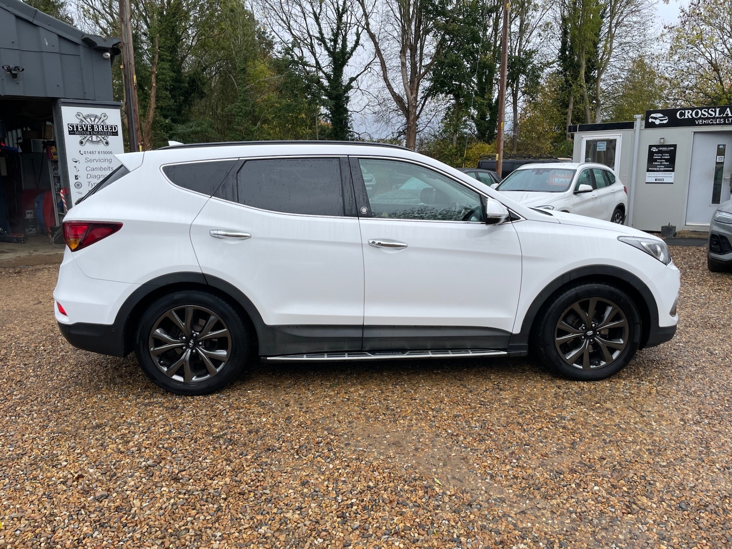 Used Hyundai Santa Fe 2018 for sale - 76397157: Photo 18