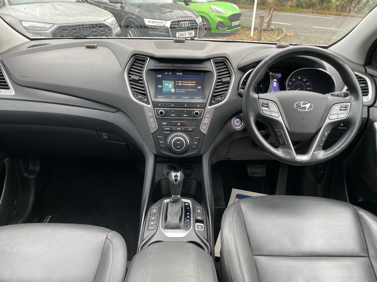 Used Hyundai Santa Fe 2018 for sale - 76397157: Photo 20