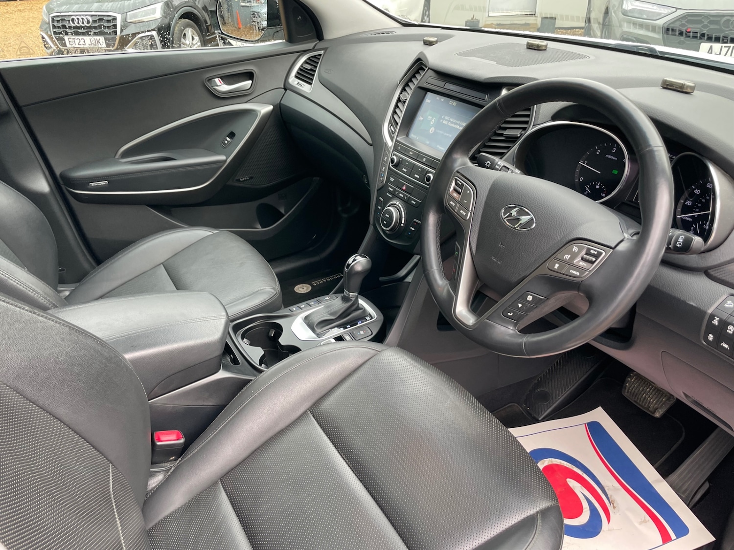 Used Hyundai Santa Fe 2018 for sale - 76397157: Photo 21