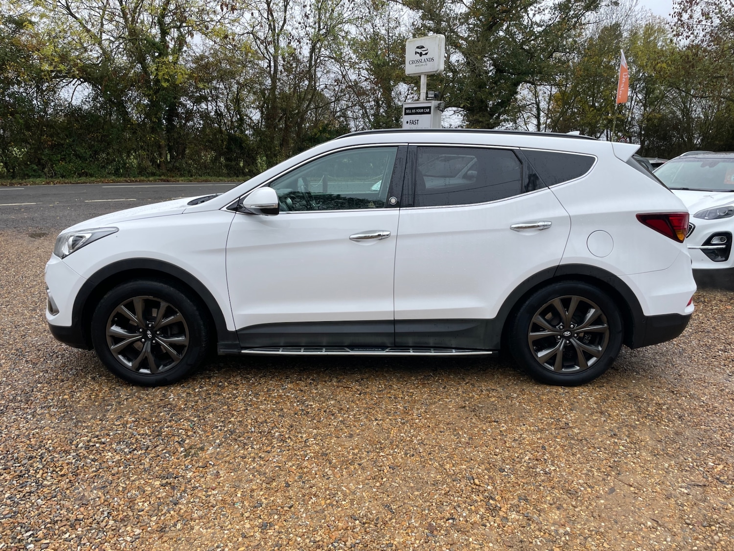 Used Hyundai Santa Fe 2018 for sale - 76397157: Photo 4