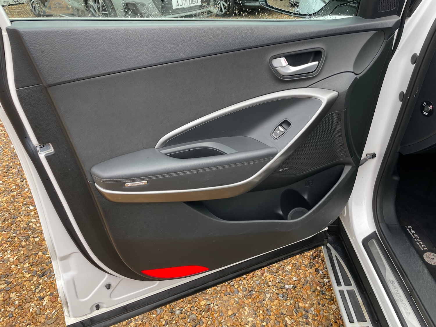 Used Hyundai Santa Fe 2018 for sale - 76397157: Photo 7