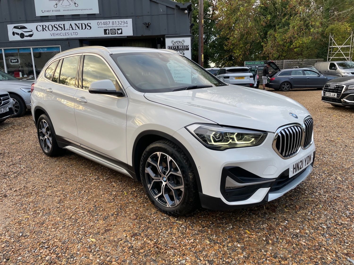 Used BMW X1 2021 for sale - 76352168: Photo 1