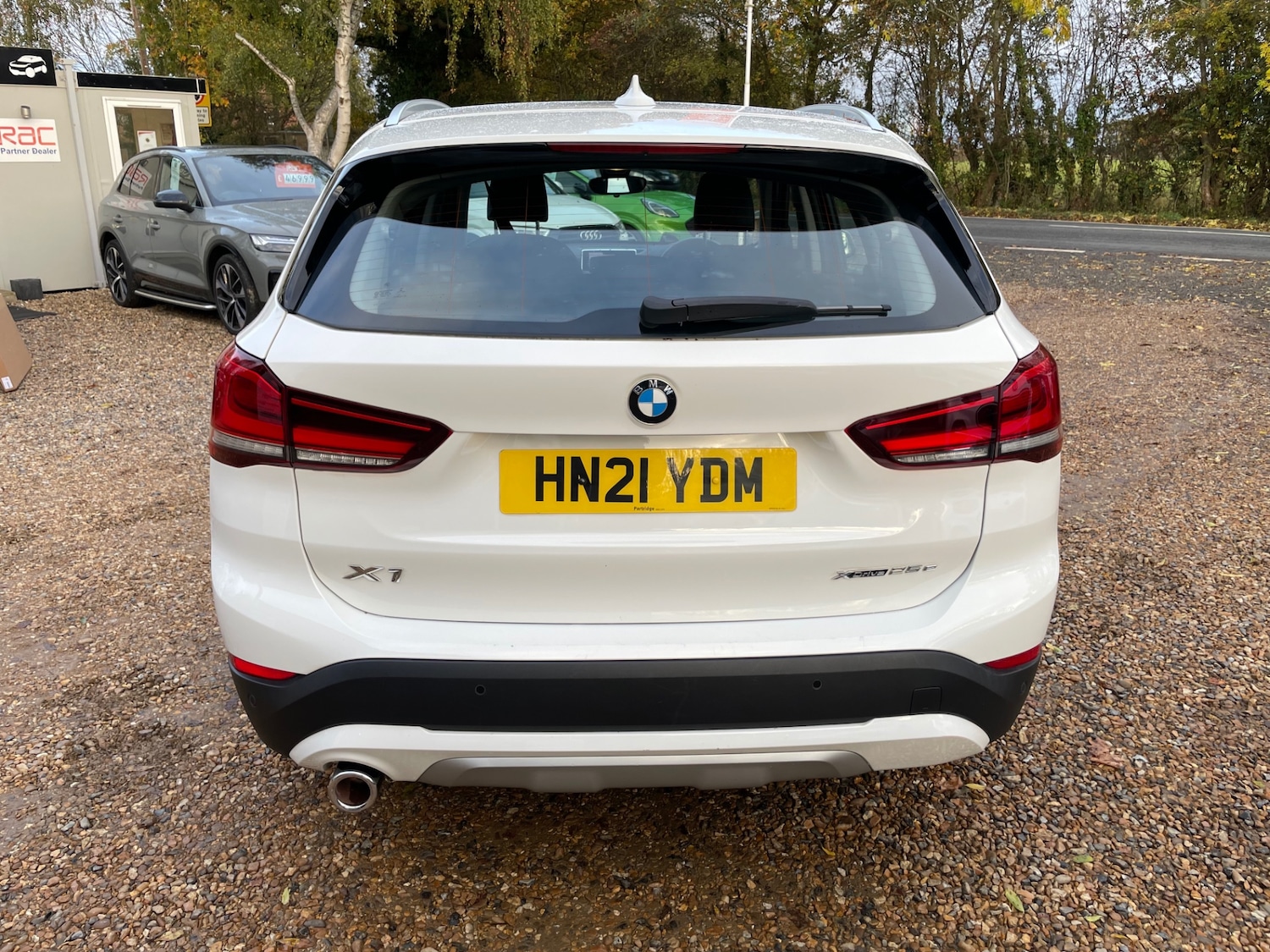 Used BMW X1 2021 for sale - 76352168: Photo 11