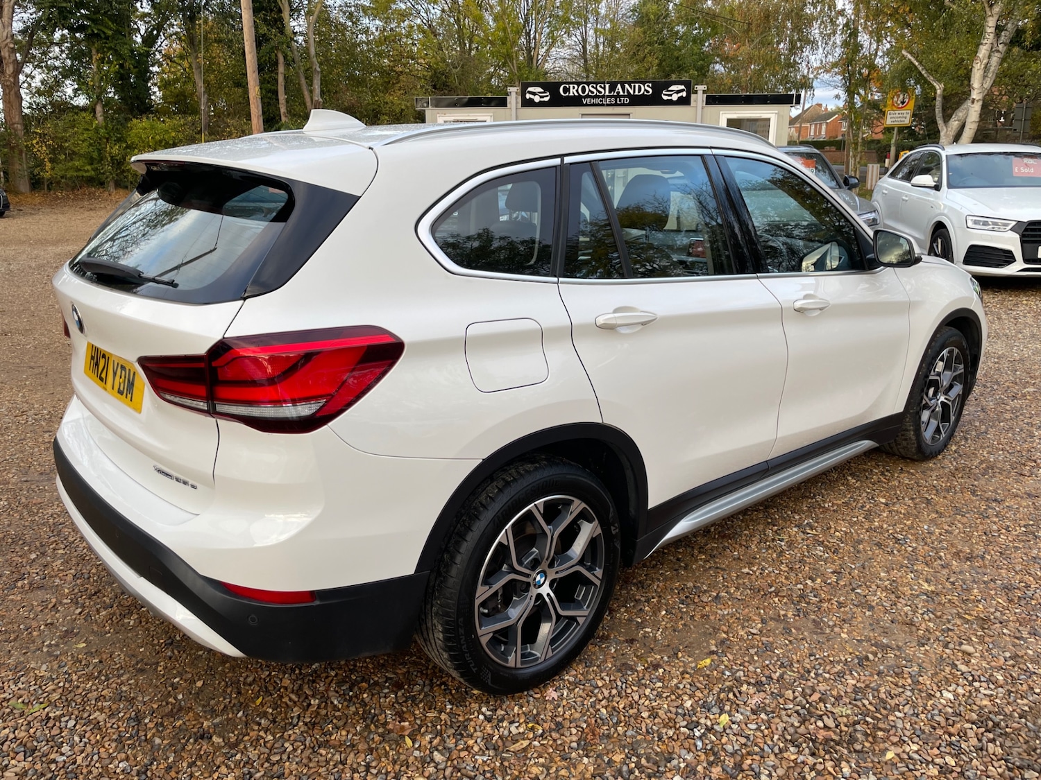 Used BMW X1 2021 for sale - 76352168: Photo 14