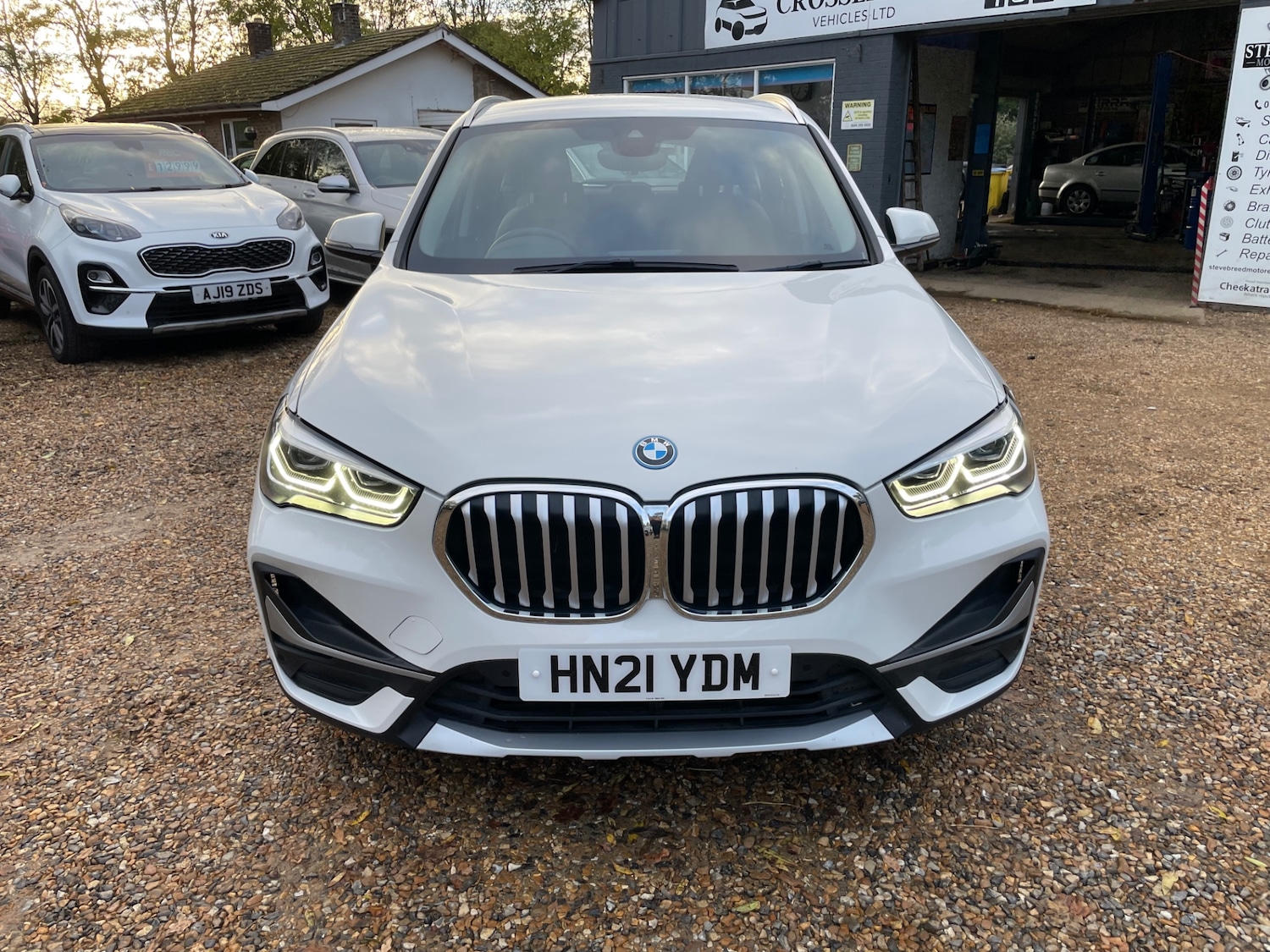 Used BMW X1 2021 for sale - 76352168: Photo 2